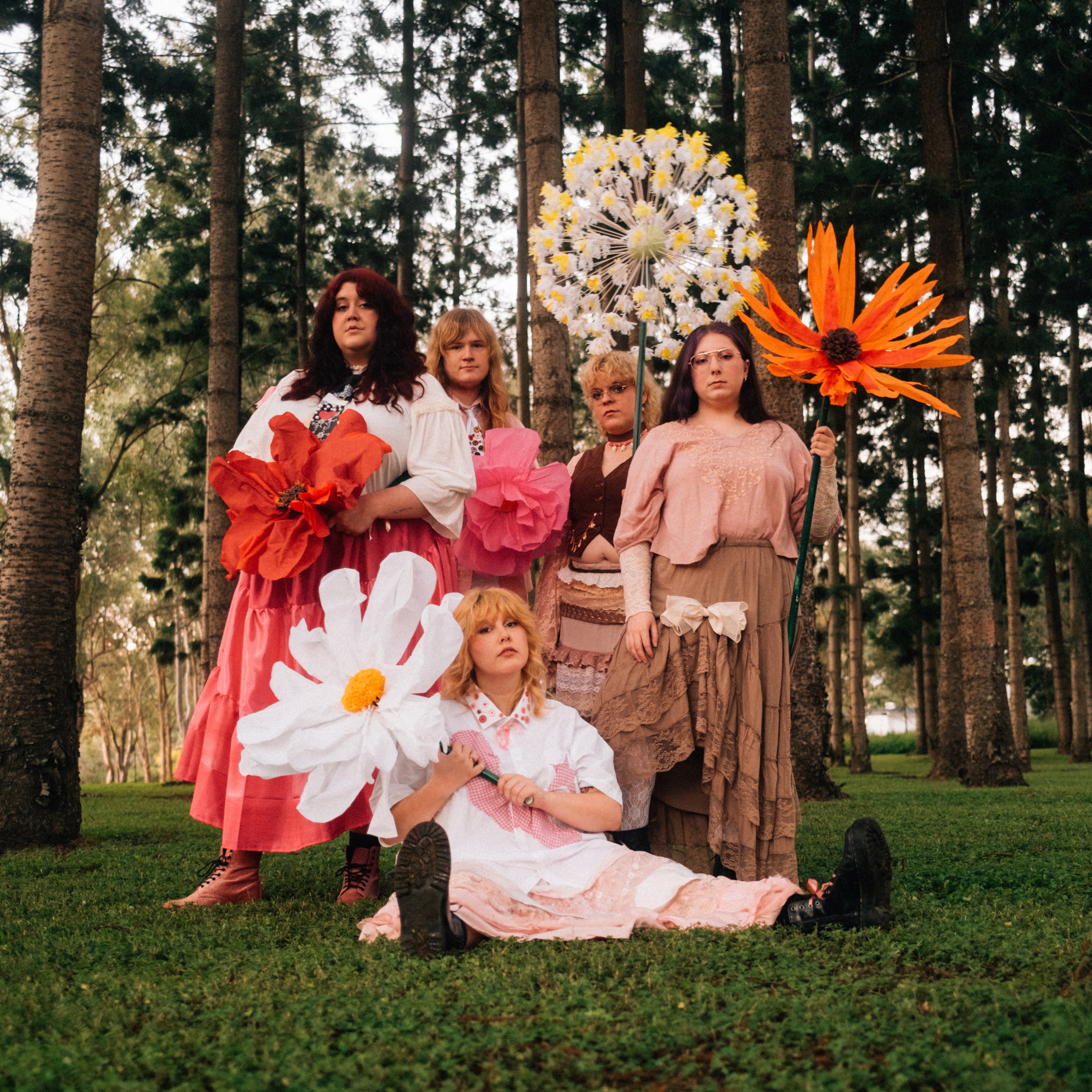 Worm Girlz The Album Digital Download