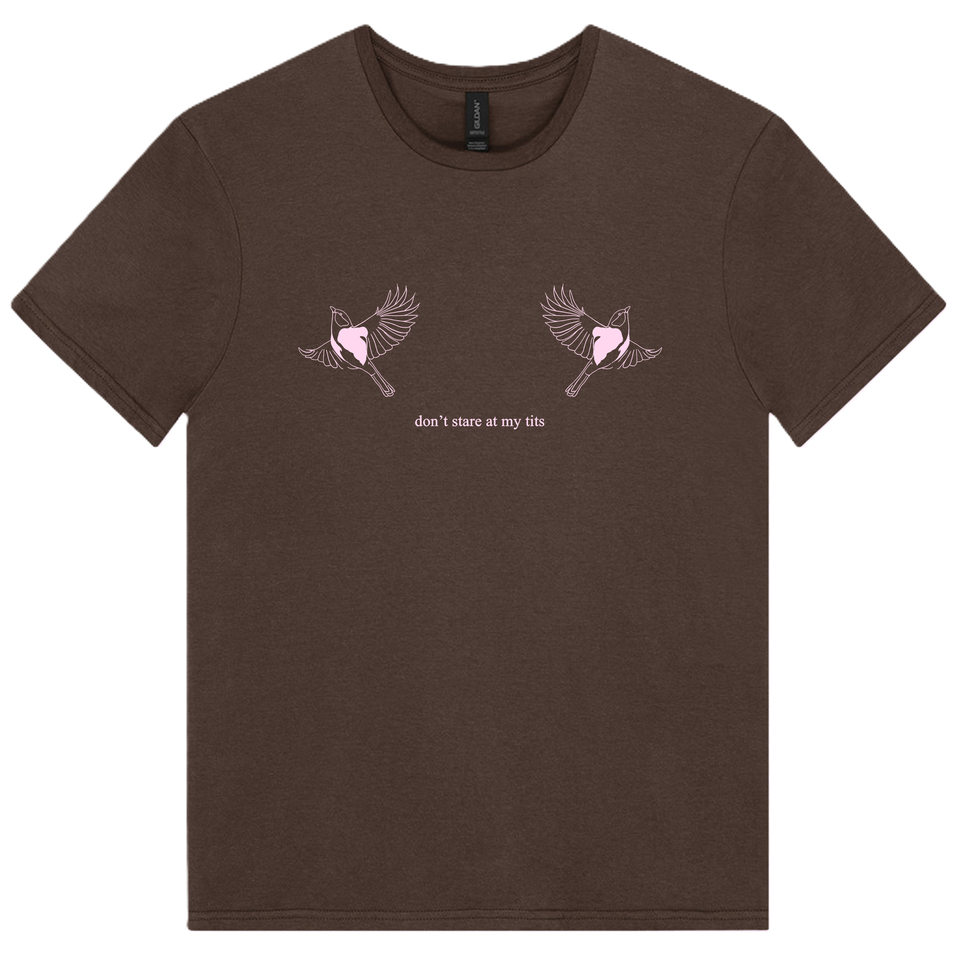 Worm Girlz Don't T-shirt **PRE-ORDER**